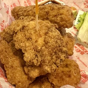 The Station Grill - Huge chicken strips - Burgers Near Me - Muskegon, Michigan The Station Grill - Huge chicken strips - Burgers Near Me - Muskegon, Michigan