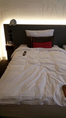 Pentahotel Paris CDG Airport by null