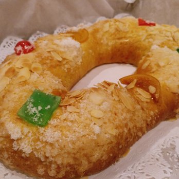 Pan Delirio - Roscón de reyes - Bakeries Near Me - Madrid, M