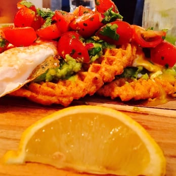 Sidecar - Tomato waffle - Cafes Near Me - Copenhagen, 84