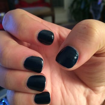 New Day Nail & Spa - Two weeks after, still looking good! - Nail Salons Near Me - Troy, Michigan