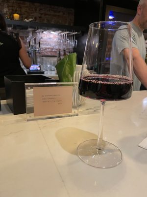 Vin Rouge Wine Bar & Tasting Room by null