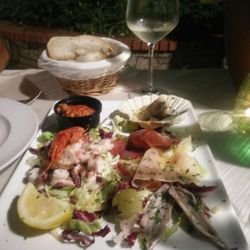 Core a Core - Antipasto anema e core
