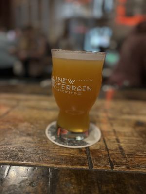 New Terrain Brewing Company by null