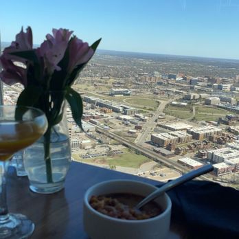 Vast - View from our table - American Near Me - Oklahoma City, Oklahoma Vast - View from our table - American Near Me - Oklahoma City, Oklahoma