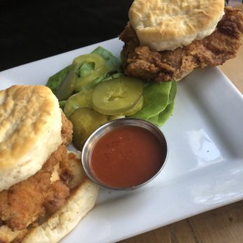 OAK - Chicken and biscuits - Bars Near Me - Gainesville, Florida