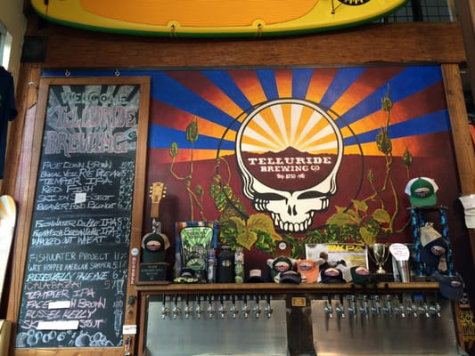 Telluride Brewing Company by null