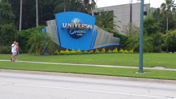 Universal CityWalk Orlando by null