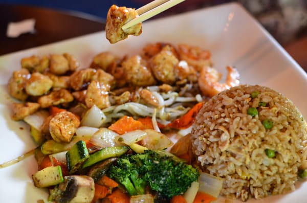 Tokyo Steakhouse by null