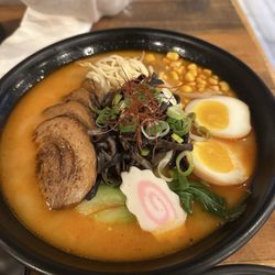 Hajimaru Fishtown - Hajimaru Signature Ramen