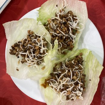 Bodhi Village - Lettuce wrap everyday all day - Vegetarian Near Me - Flushing, New York