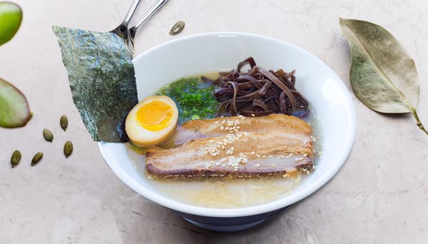 Buta Japanese Ramen by null