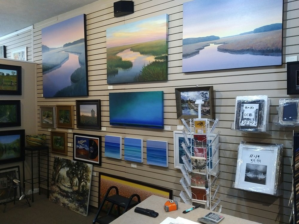 DETROIT CUSTOM FRAMING 12 Photos 19571 Mack Ave, Grosse Pointe