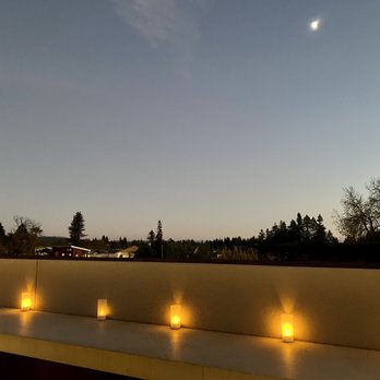 The Rooftop - View from top - New American Near Me - Healdsburg, California The Rooftop - View from top - New American Near Me - Healdsburg, California