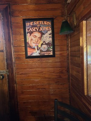 Casey's Caboose by null