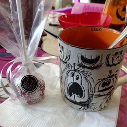Cake Pop Cake Pop