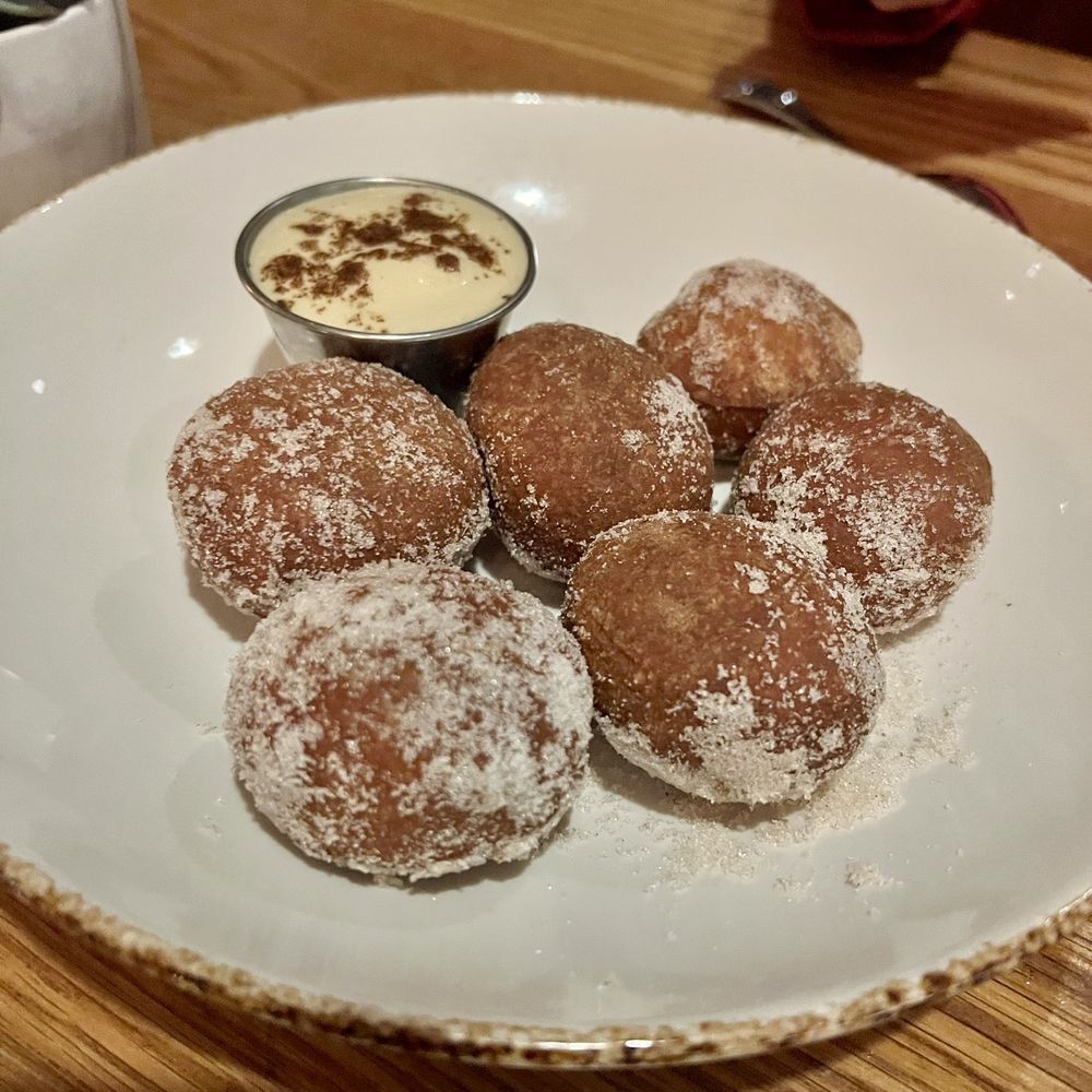 FLINT by Baltaire - Warm Donuts - New American Near Me - Phoenix, Arizona