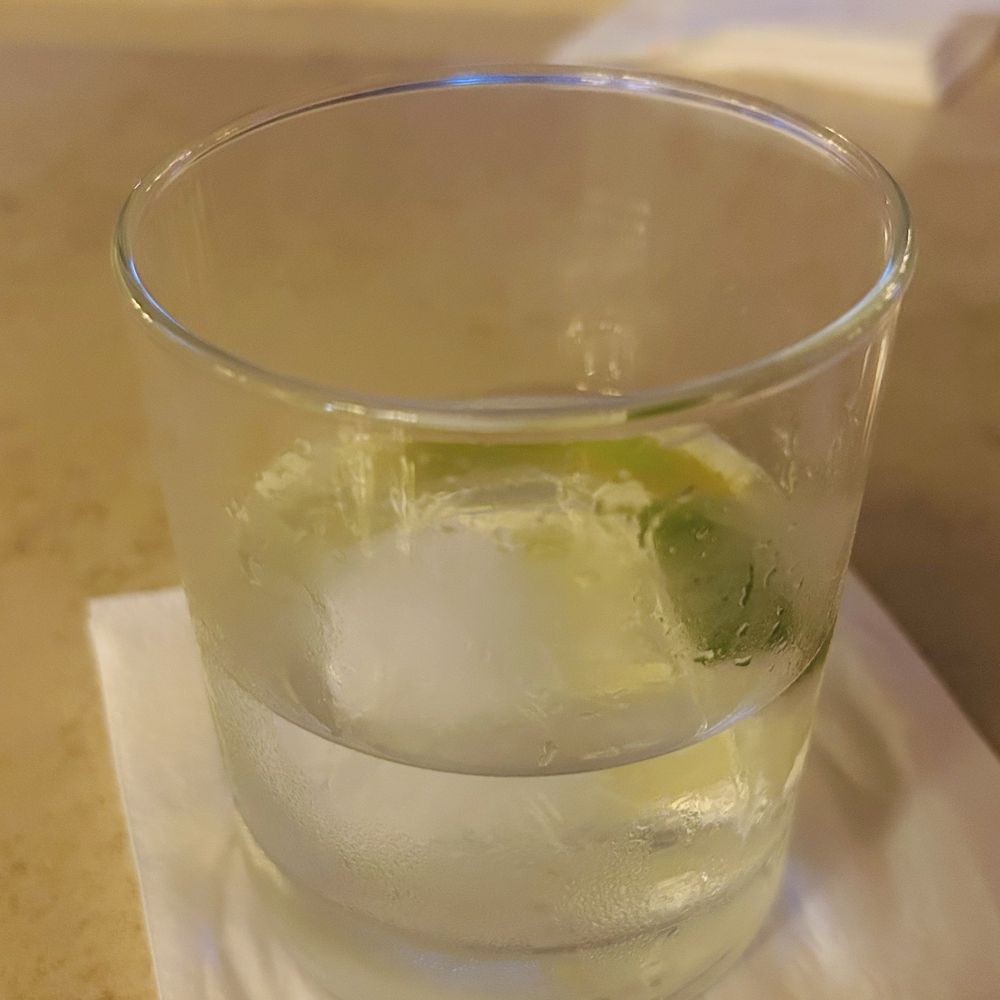 Pete's Bistro and Lounge - Don Julio w/ a block ($12) very reasonably priced - Bars Near Me - New Orleans, Louisiana