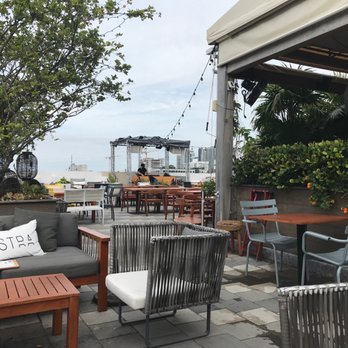 Astra - Patio and DJ booth - Mediterranean Near Me - Miami, Florida Astra - Patio and DJ booth - Mediterranean Near Me - Miami, Florida