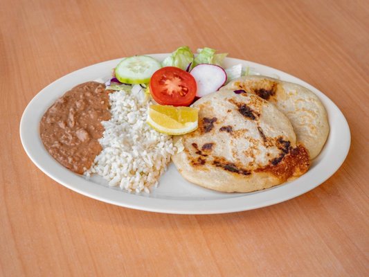 Con Sabor Salvadoreño by null