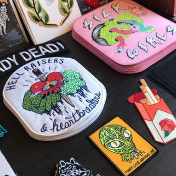 Strange Ways - Accessories Near Me - New Haven, Connecticut