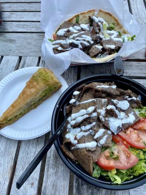 Borek G Cafe & Market by null