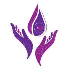 Essential Kneads Massage Therapy Clinic - Abstract massage hands.