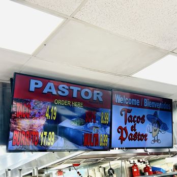 Tacos El Pastor - Tacos Near Me - Las Vegas, Nevada