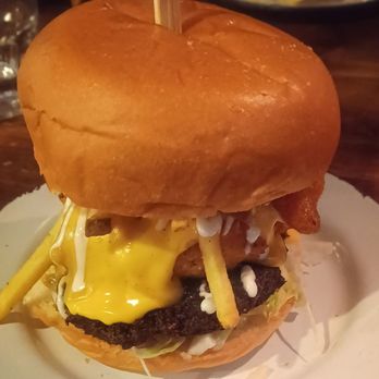 Bootleggers - Chip Shop Hero - Burgers Near Me - Belfast, BFS