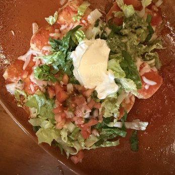 Selva Rosa - Enchilada Suprema - Latin American Near Me - Maitland, Florida