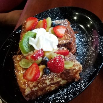 Daddy O’s - Stuffed French toast $12. - New American Near Me - Lihue, Hawaii Daddy O’s - Stuffed French toast $12. - New American Near Me - Lihue, Hawaii