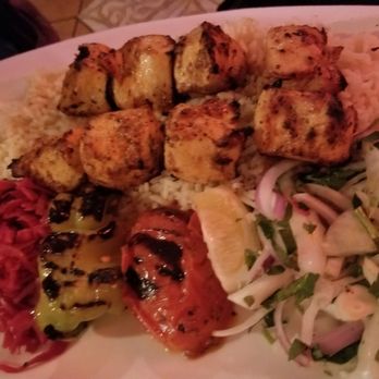 Turkish Grill - Chicken kabob - Turkish Near Me - Sunnyside, New York