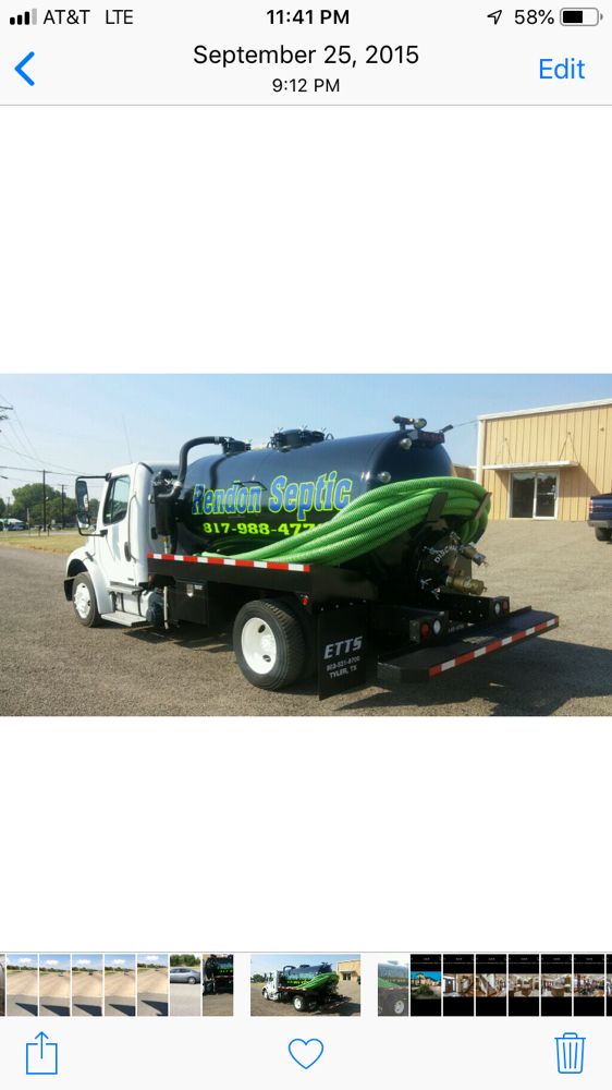 Rendon Septic - septic in Burleson, TX