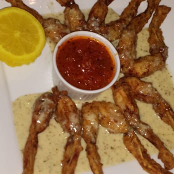 Chez Pierre - Frog legs! - French Near Me - Palm Desert, California