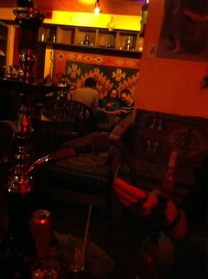 Café Gitana by null