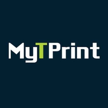 My T Print - My T Print Logo - Screen Printing Near Me - Beaverton, Oregon