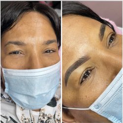 Ombré Brows