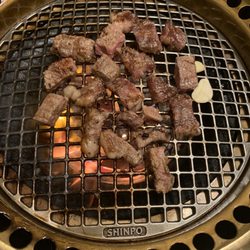 Sariwon Korean Barbecue - Ribeye