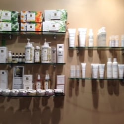 Luminous Skin - Eminence Organic skin care and Face Reality Acne line--both lines are retailed at Luminous Skin.