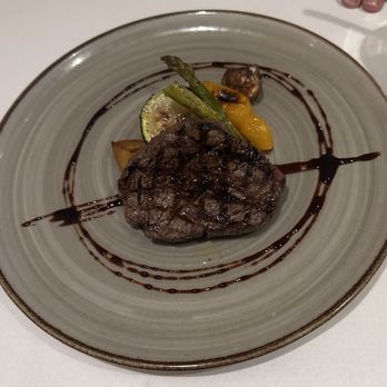 Taormina Sicilian Cuisine - Filet di Manzo alla Griglia - Sicilian Near Me - Honolulu, Hawaii