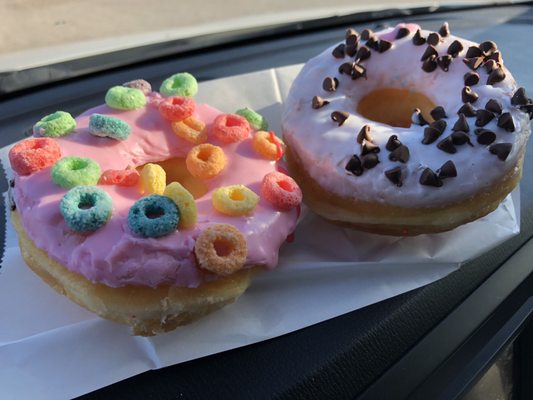 BK Donuts by null