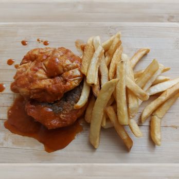 Ken's Burger - Wet Burger Combo 2 - Food Delivery Services Near Me - Windsor, Ontario Ken's Burger - Wet Burger Combo 2 - Food Delivery Services Near Me - Windsor, Ontario