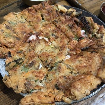 DAON - Seafood Pa Jeon - Korean Near Me - Danville, California DAON - Seafood Pa Jeon - Korean Near Me - Danville, California