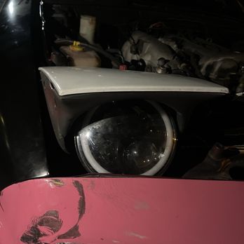 Chila’s Car Care - This is a picture of my headlight after getting my car back from Chilas. - Auto Repair Near Me - Gibbstown, New Jersey Chila’s Car Care - This is a picture of my headlight after getting my car back from Chilas. - Auto Repair Near Me - Gibbstown, New Jersey