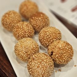 Dumpling Master - Sesame Balls $5.99