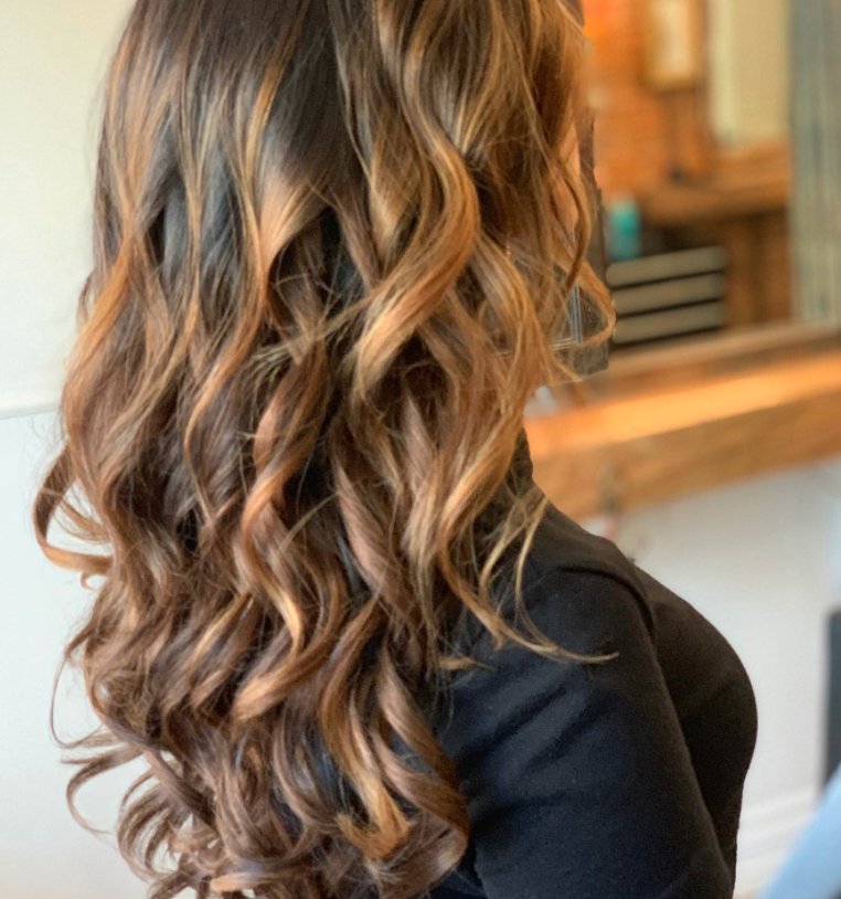 Hair Code Image