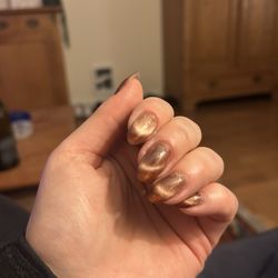 Four Seasons Nails Salon - Cat eye #10