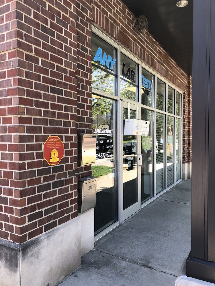 ANY LAB TEST NOW Updated September 2024 911 N East St, Indianapolis