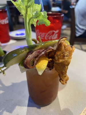 Pluckers Wing Bar by null