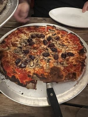 Nolans Brick Oven Bistro by null